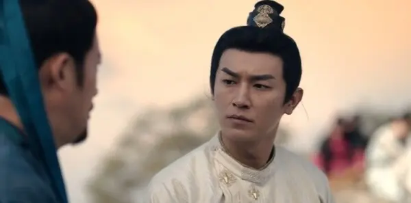 唐朝诡事录之长安第16集剧照